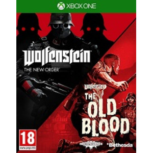 Product Image Wolfenstein The New Order and The Old Blood