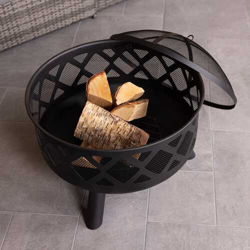 Snug Salvador Fire Pit