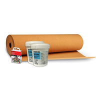 Image of Cork Roll Bundle, including adhesive and pins!