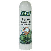 Image of A Vogel Po-Ho Essential Oil Nasal Inhaler Stick - 1.3g