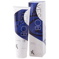 Image of YES OB Organic Plant-Oil Based Personal Lubricant - 140ml