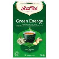 Image of Yogi Tea Organic Green Energy - 17 Teabags