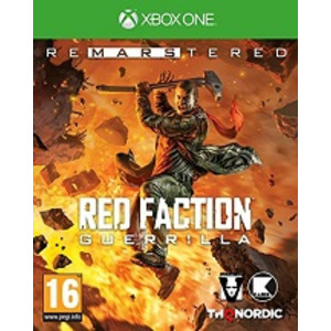 Product Image Red Faction Guerrilla ReMarstered