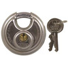 Image of Abus 23 Series Economy Diskus Padlocks 60mm & 70mm keyed alike - Keyed alike on key RR05123