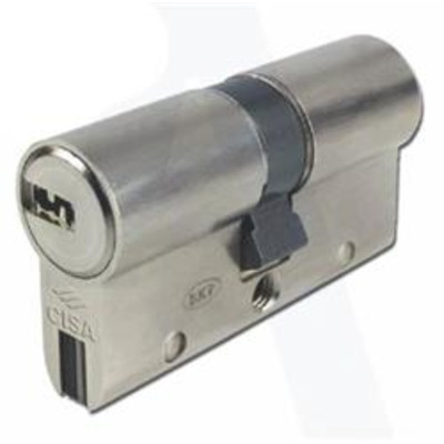 CISA Astral S Anti Snap Euro Cylinder - Keyed alike charge per lock
