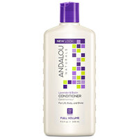 Image of Andalou Lavender & Biotin Conditioner Full Volume - 340ml