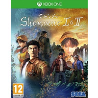 Image of Shenmue I and II