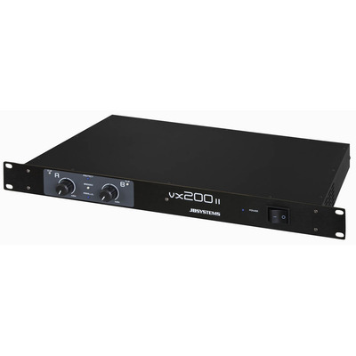 JB Systems 110 + 110 Amplifier