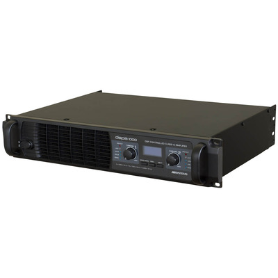 JB Systems DSPA1000 2 x 750W Amplifier