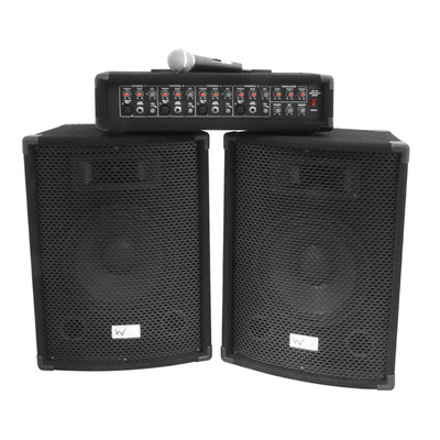 Performer PA System