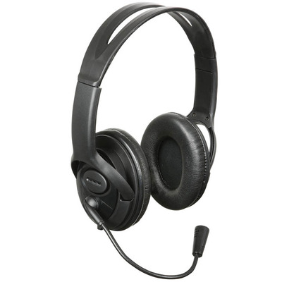 USB Multi-Media Headset with Microphone