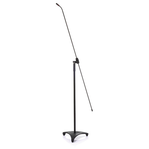 JTS 170cm Floor Stand Boom Microphone with 3 Capsules