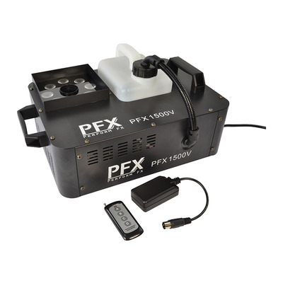 PFX1500V Jet Blaster 1500 Vertical Smoke Machine