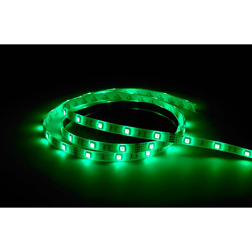 Flex LED Colour Tape RGB 5m - IP65 - Can Cut Every 16.5cm - 7W/m