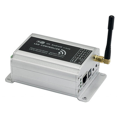 WiFi Transmitter/Receiver for LED Tape