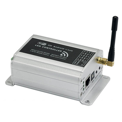 WiFi Transmitter/Receiver for LED Tape