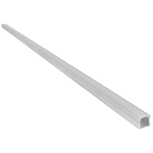 Aluminium LED Tape Profile - Tall Crown 1m