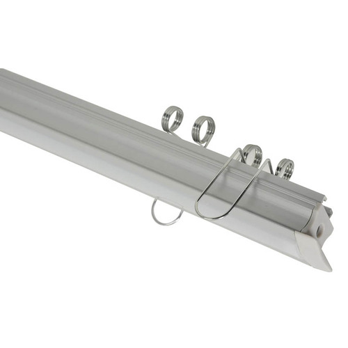 Aluminium LED Tape Profile - T Insert 1m