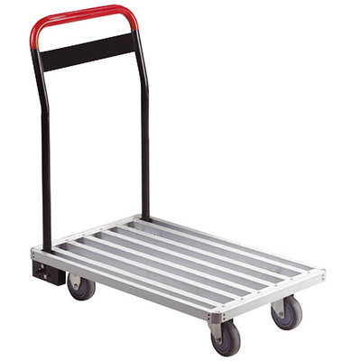 Aluminium Flat Bed Trolley