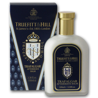 Image of Truefitt and Hill Trafalgar Aftershave Balm 100ml