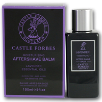 Image of Castle Forbes Lavender Aftershave Balm 150ml