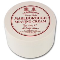 Image of D R Harris Shaving Cream in Marlborough 150g
