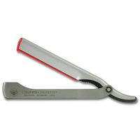 Image of Dovo Shavette Disposable Blade Straight Razor Stainless Steel