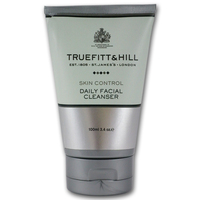 Image of Truefitt and Hill Skin Control Daily Facial Cleanser 100ml