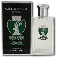 Image of Castle Forbes Special Reserve Vetiver Eau De Parfum (100ml)