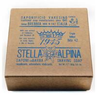 Image of Saponificio Varesino Stella Alpina Shaving Soap 150g