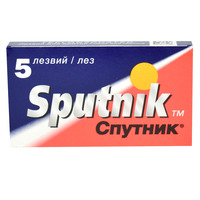 Image of Sputnik Safety Razor Blades 5 Pack