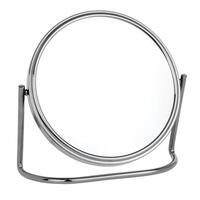 Image of 10x Magnification Chrome Vanity Mirror
