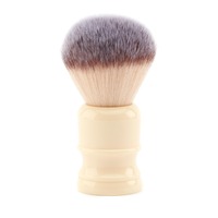 Image of Executive Shaving Big Jock Synthetic Shaving Brush with Large Cream Handle