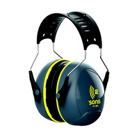 Image of JSP Sonis 2 Headband Ear Defenders SNR 31