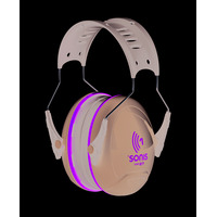 Image of JSP Sonis 1 Headband Ear Defenders SNR27