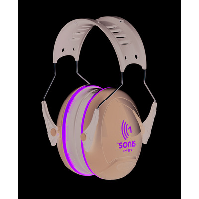 JSP Sonis 1 Headband Ear Defenders SNR27