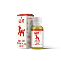 Goat - Chinese Zodiac - Essential Oil Blend