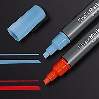 Image of Sigel Red/Blue Chalk Marker