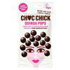 Choc Chick Quinoa Pops In Organic Raw Choc 60% 30g