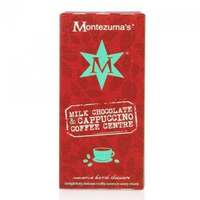 Montezumas Milk Chocolate & Coffee Truffle Bar 100g - Pack of 4
