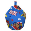 Paw Patrol, Kids Small Beanbag - Pawsome