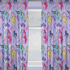 My Little Pony Curtains 54s - Adventure