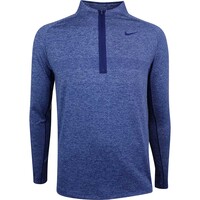 Image of Nike Golf Pullover - NK Dry Knit Statement - Blue Void AW19