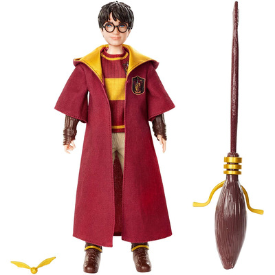 Harry Potter Quidditch Doll - Harry Potter Harry Potter Quidditch Doll - Harry Potter