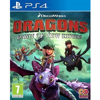 Image of Dreamworks Dragons Dawn of New Riders