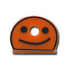 Image of ASEC Smiley Face Half Moon Key Caps - Box of 200 - Assorted Colours