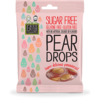 Free From Fellows Pear Drop Sweets 70g