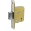 Image of ASEC BS 5 Lever British Standard Deadlock - Keyed alike charge per lock