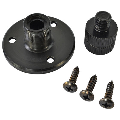Goose Neck Microphone Base Plate
