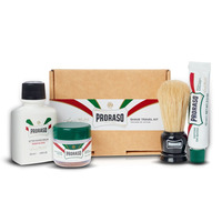 Image of Proraso Travel Shaving Kit Box Set
